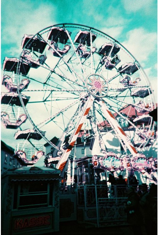 LomoChrome Purple Reusable Camera