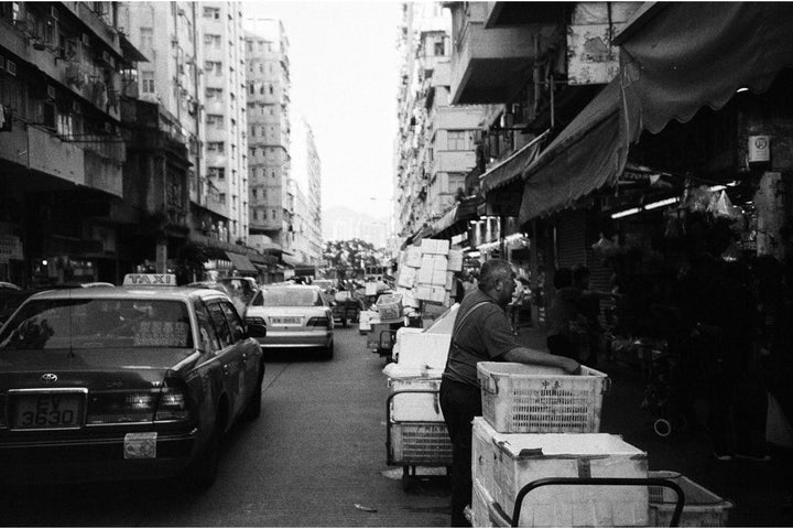 Lomography Berlin 400, 36Exp 35mm Film