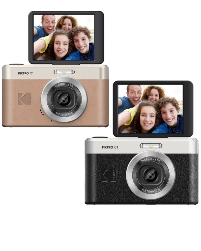 Kodak PixPro C1 Digital Camera – SHOWA Kodak PixPro C1 Digital Camera – SHOWA