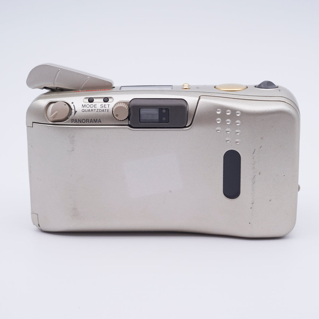 Olympus Mju Zoom Wide 80 Deluxe