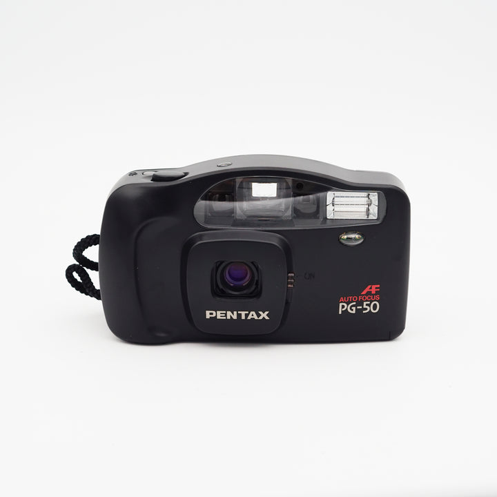 Pentax PG-50 Compact Camera (New Old Stock)