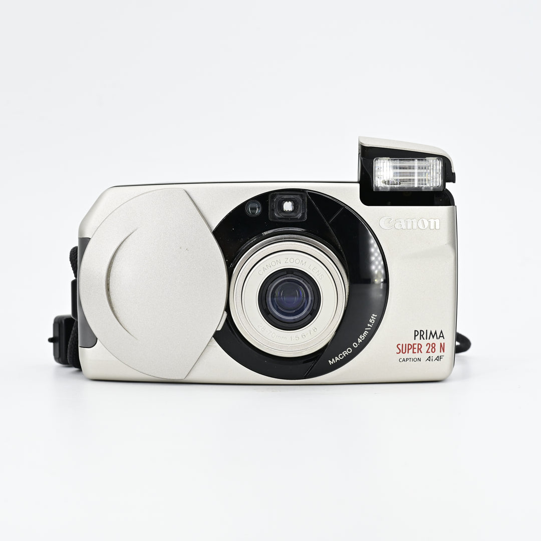 Canon Prima Super 28N Caption
