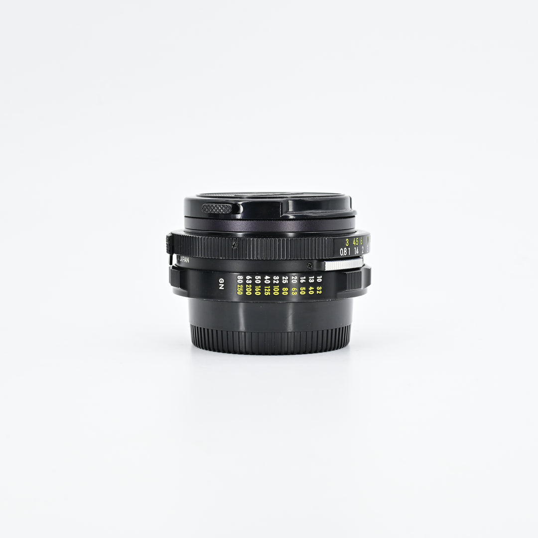 Nikon GN Auto Nikkor-C 45mm f/2.8 Lens