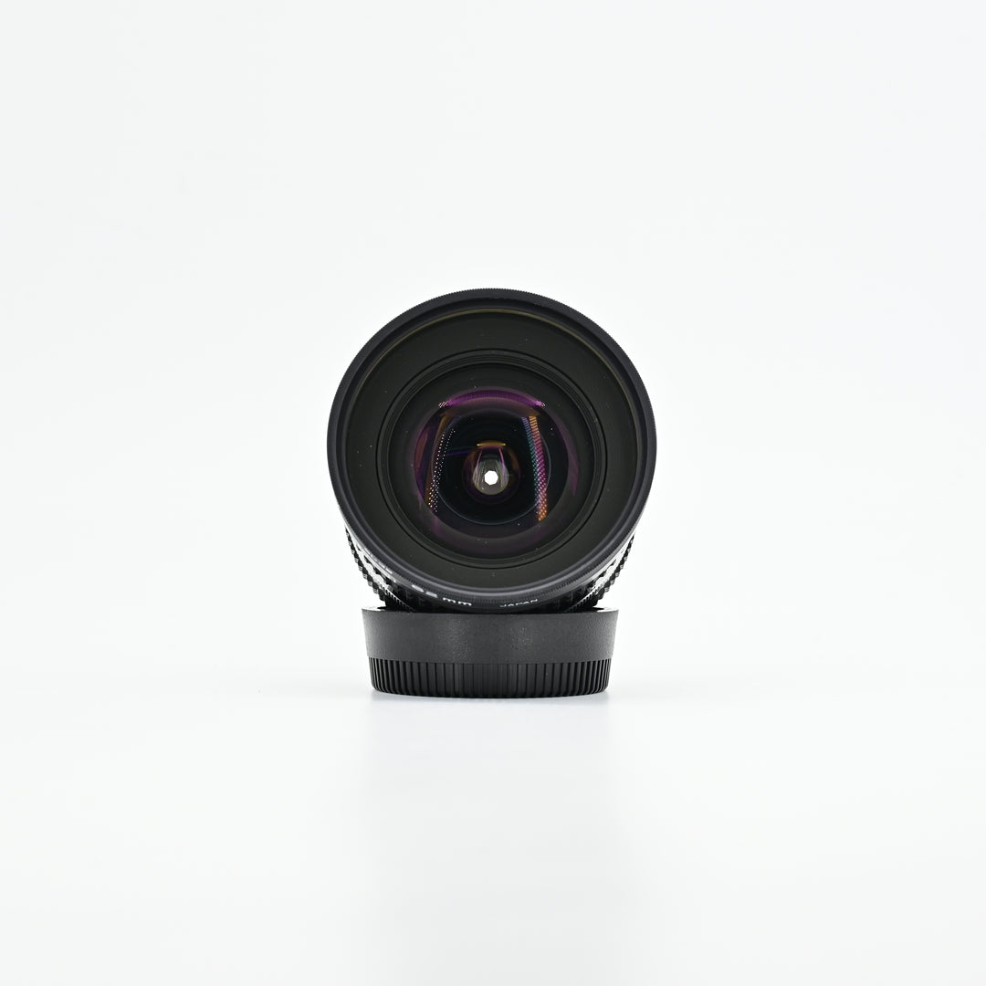 Nikon Nikkor 20mm f/2.8 AIS Lens