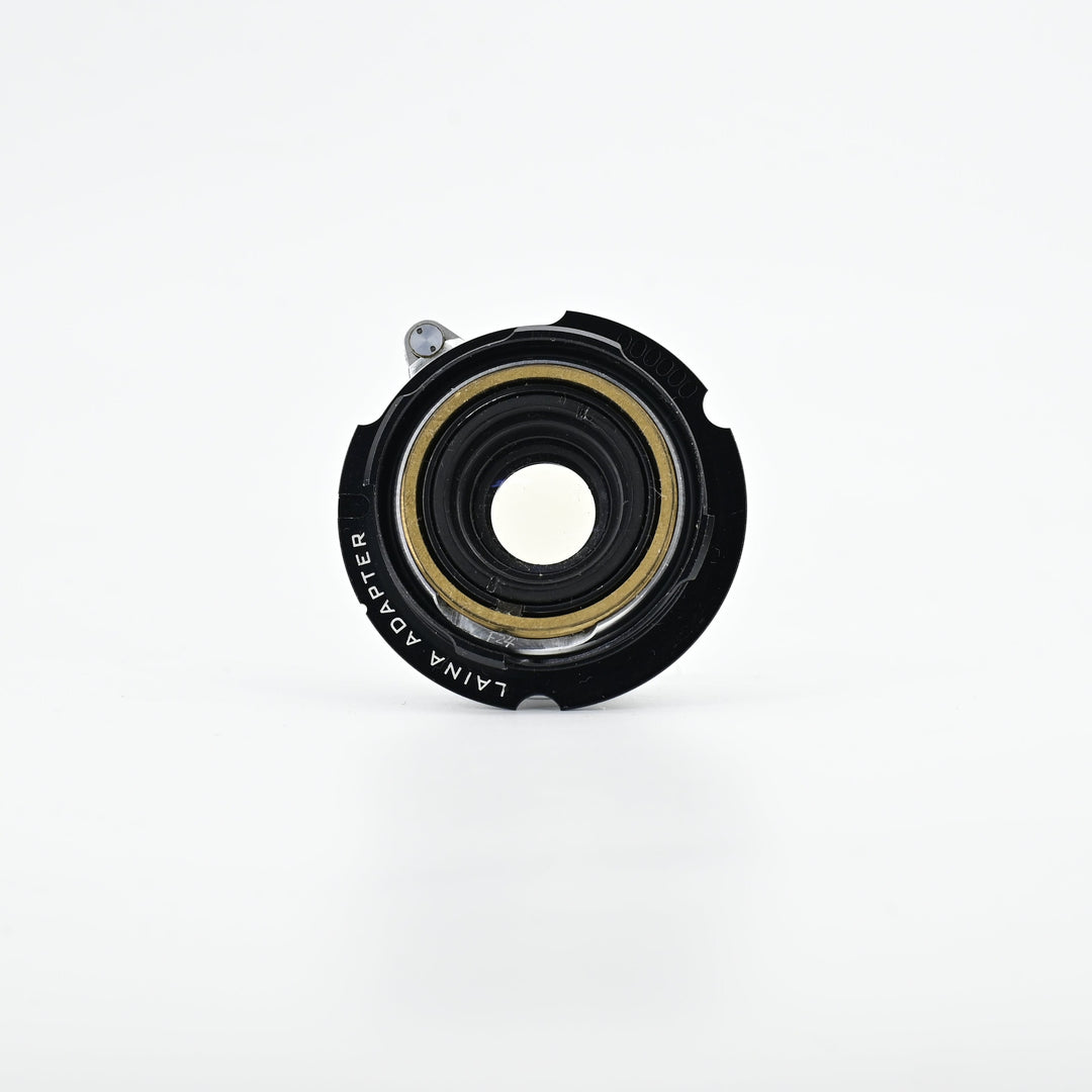 Nikon W-NIKKOR 3.5cm f/2.5 Lens