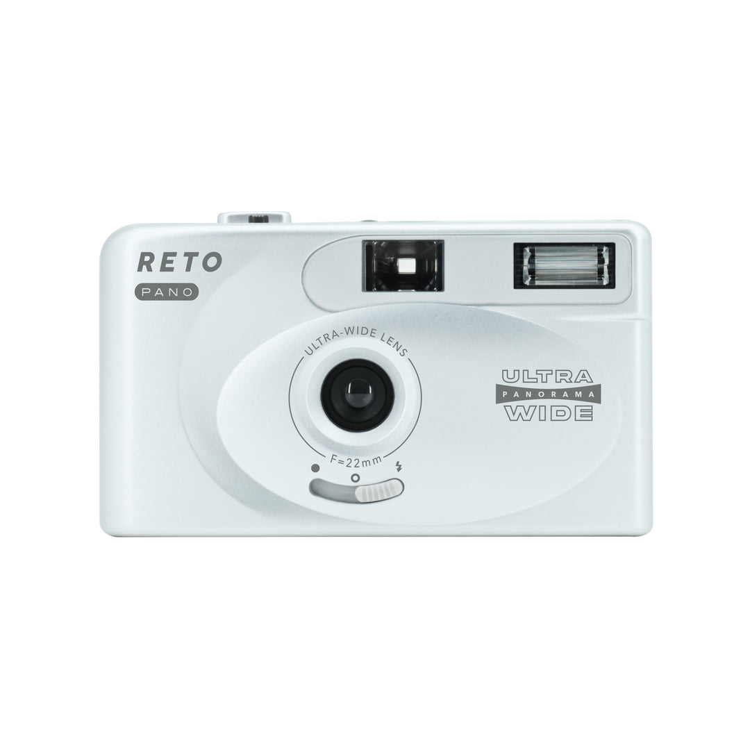 RETO PANO 35mm Film Camera