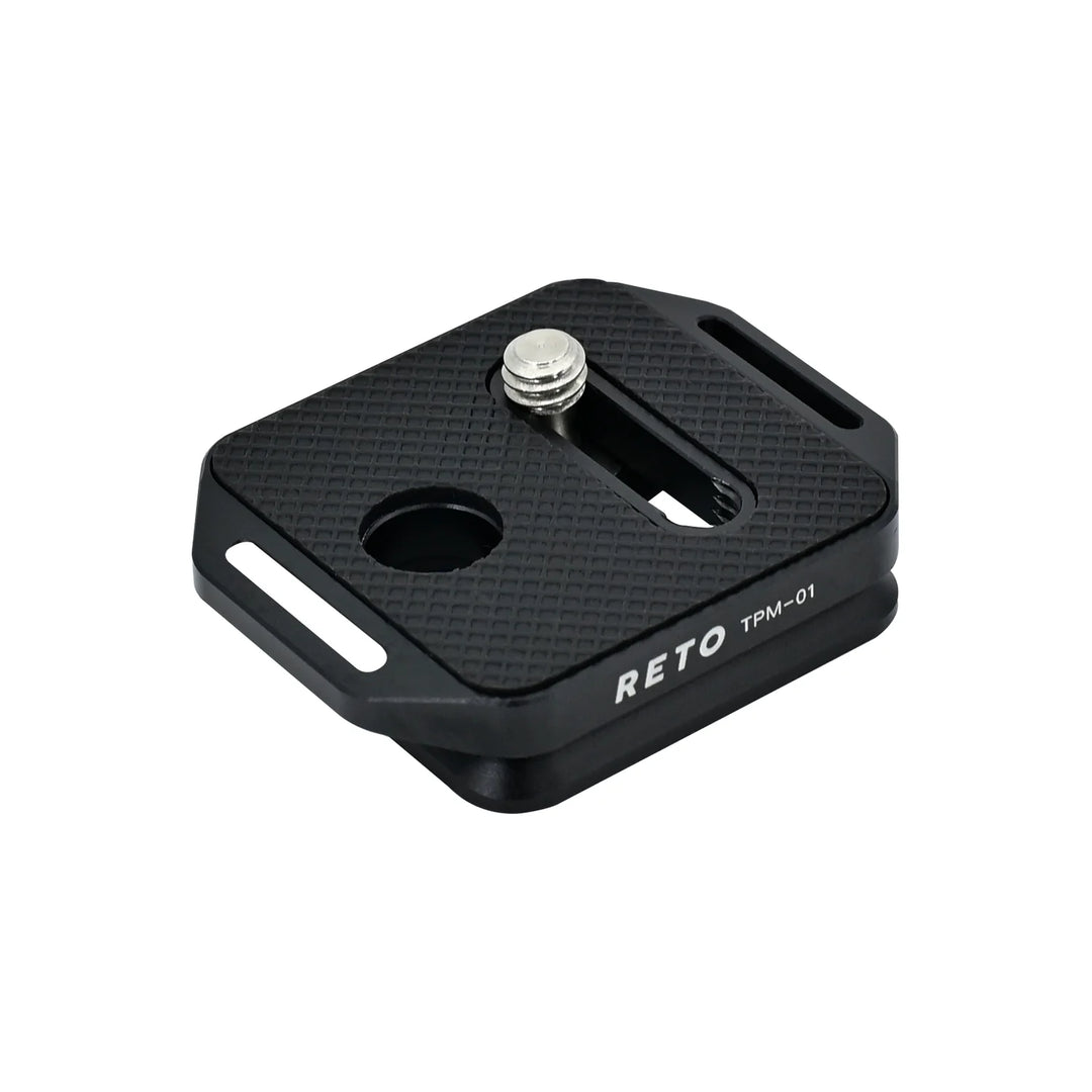Reto Quick Release Plate