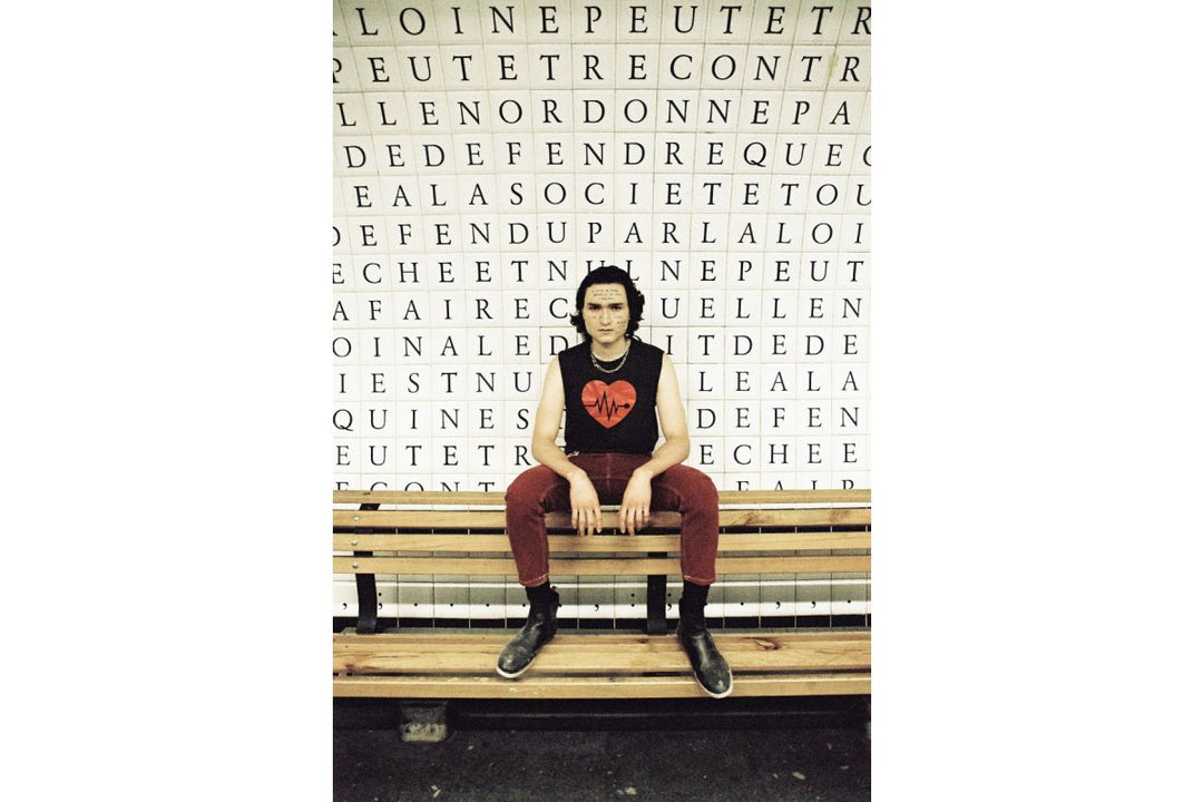 Lomography LomoChrome Metropolis 110 ISO 100–400