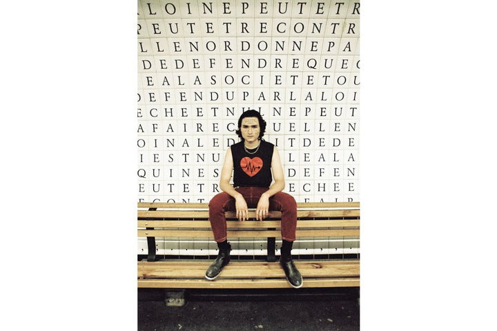 Lomography LomoChrome Metropolis 110 ISO 100–400