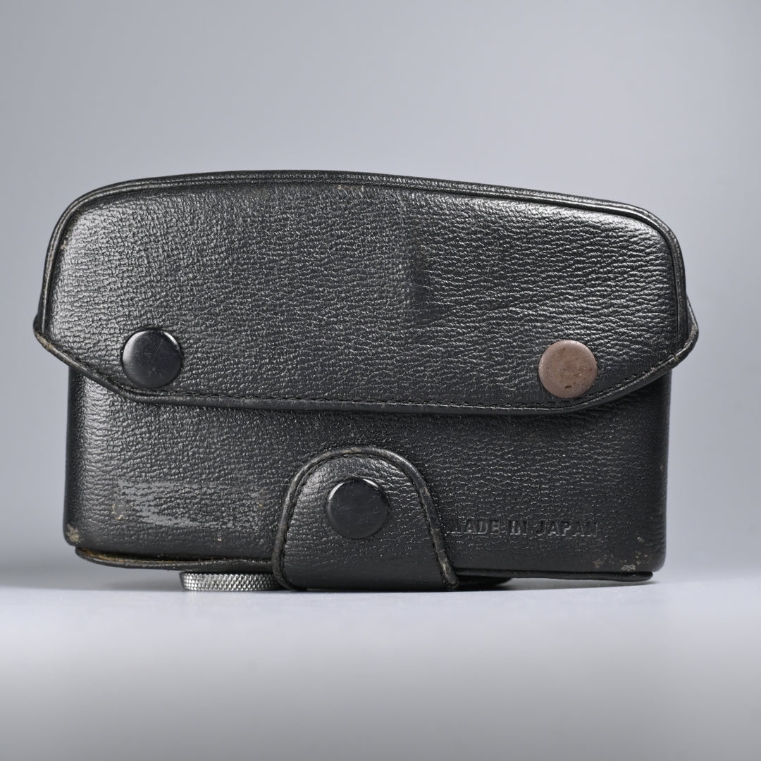 Olympus-Pen F Camera Leather Case