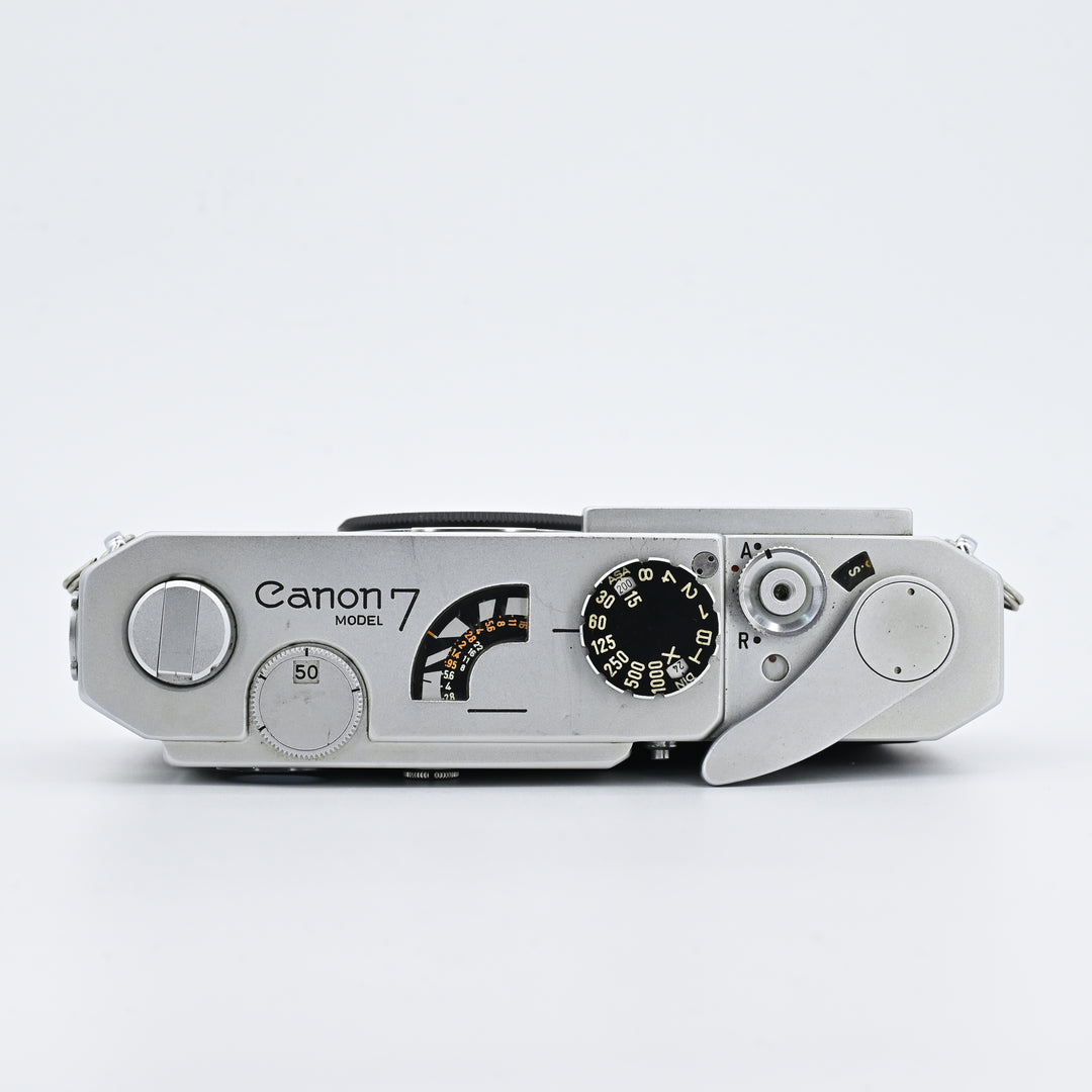 Canon 7 (Body Only)