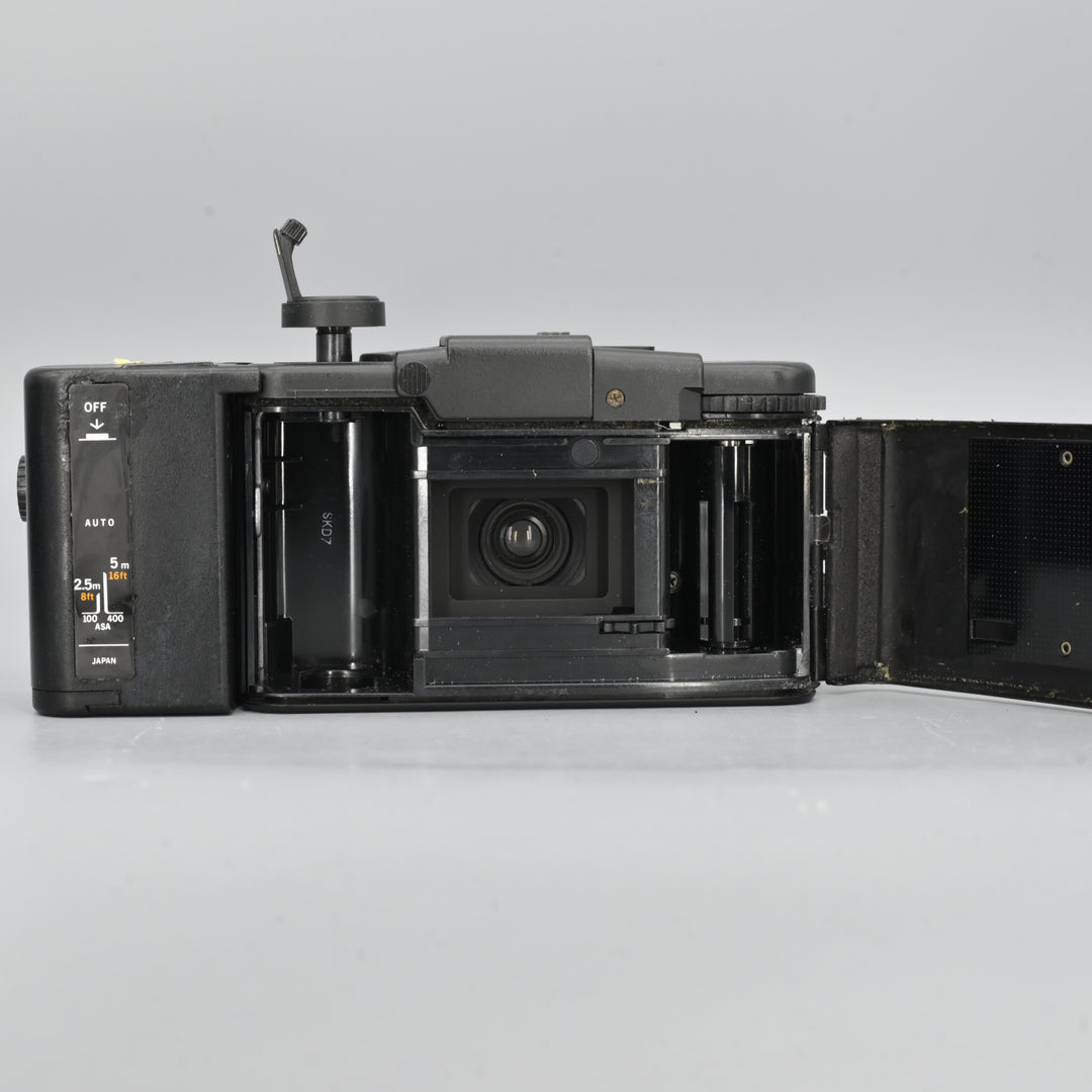 Olympus XA2 + A11 Flash (Box Set).