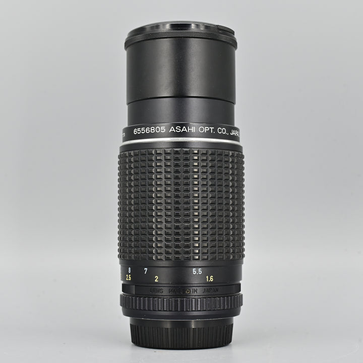 Pentax SMC Pentax-M 80-200mm F4.5 Zoom Lens