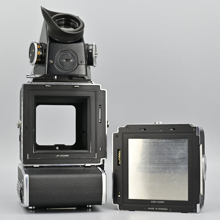 Hasselblad 500EL/M Body (Moon Version).