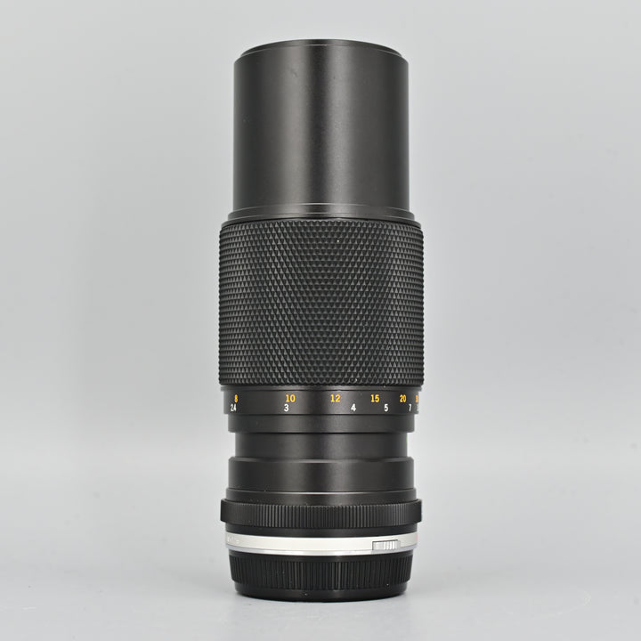 Olympus OM Auto-Zoom 100-200mm F5 Lens