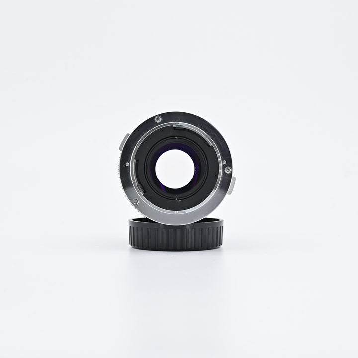 Olympus OM Auto-T 135mm F3.5 Lens