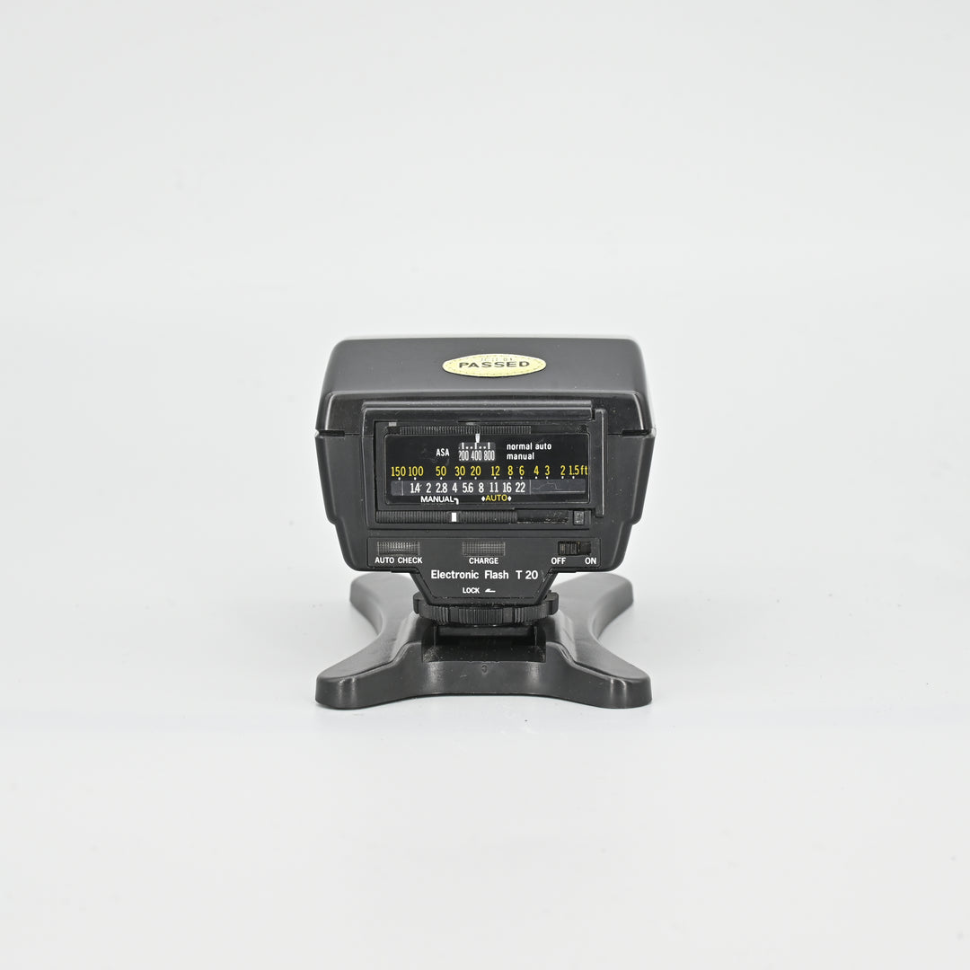 Olympus Electronic Flash T20