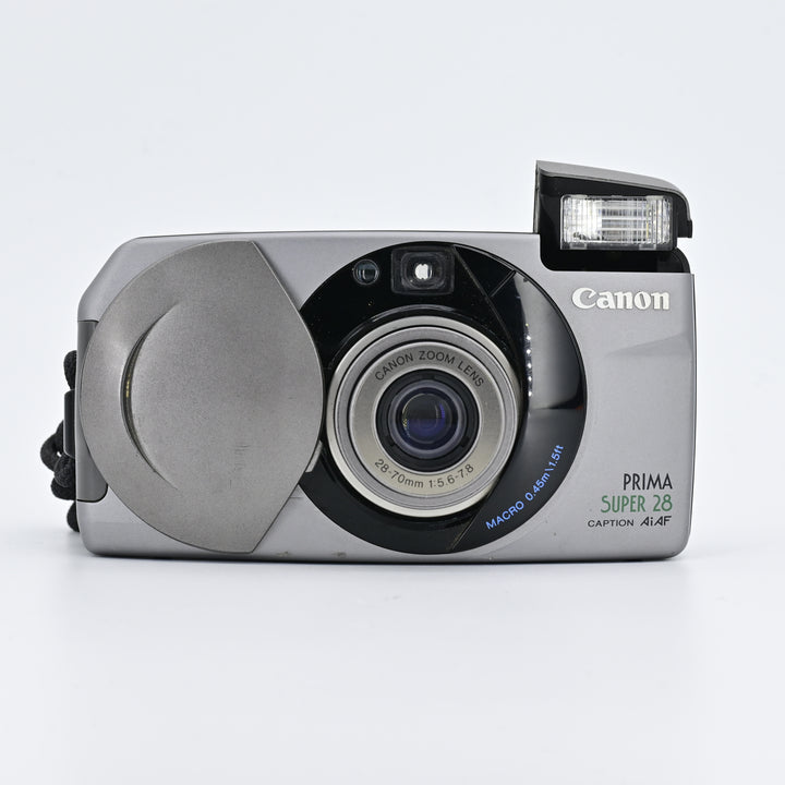 Canon Prima Super 28N Caption