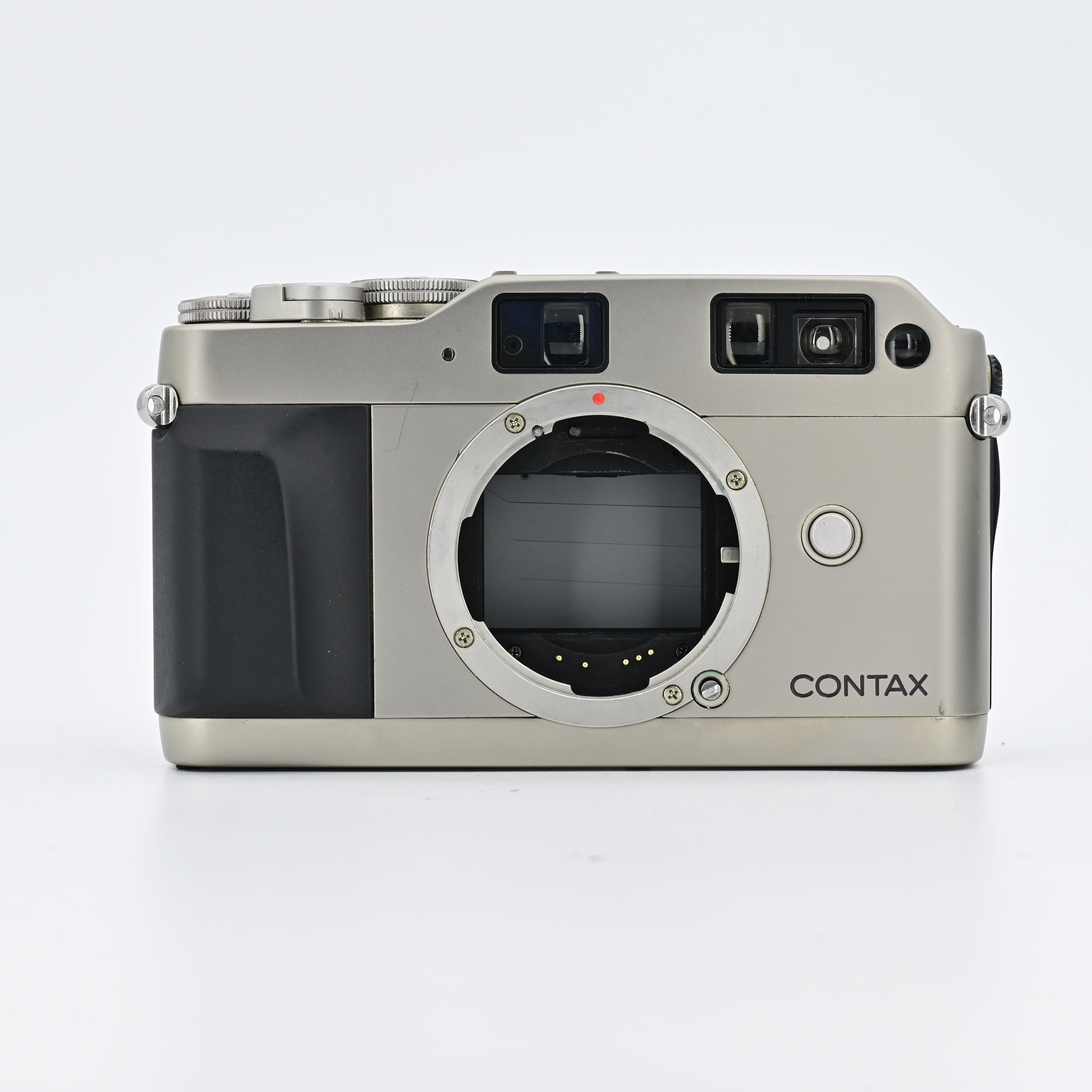 完動品CONTAX コンタックス G1 Planar 45mm F2 セット - フィルムカメラ