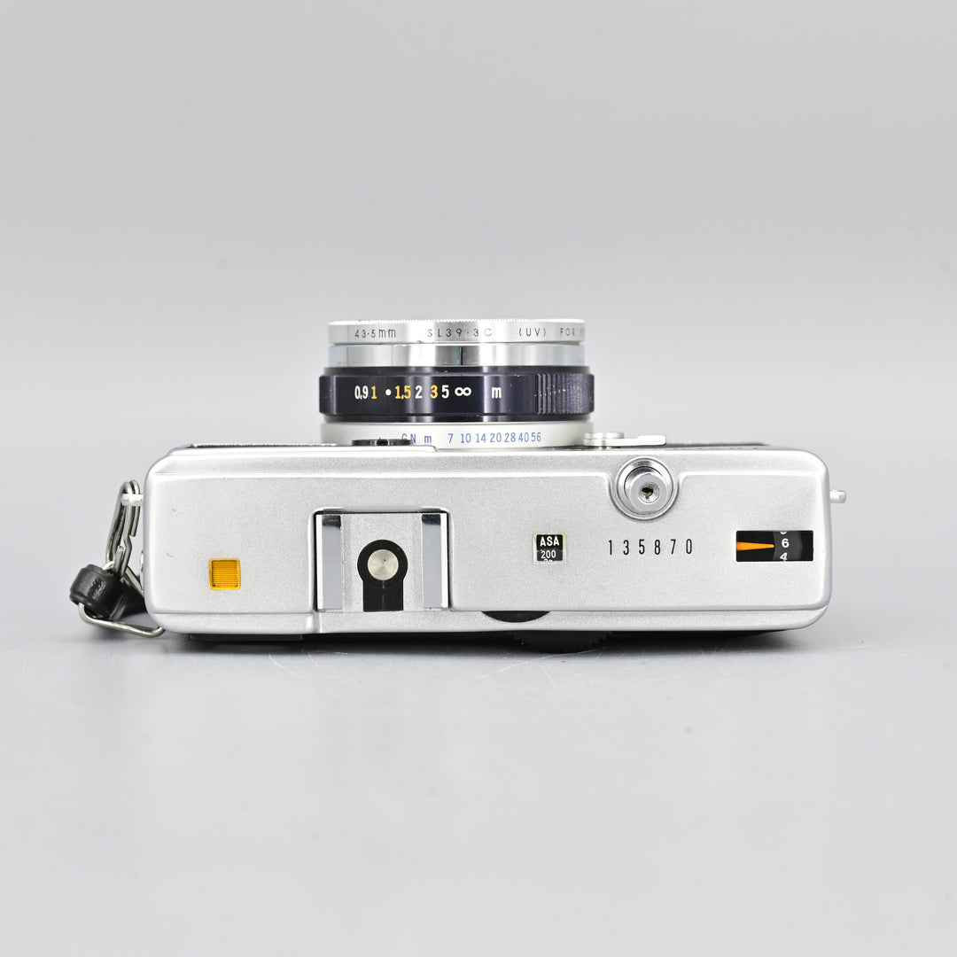Olympus 35 EC
