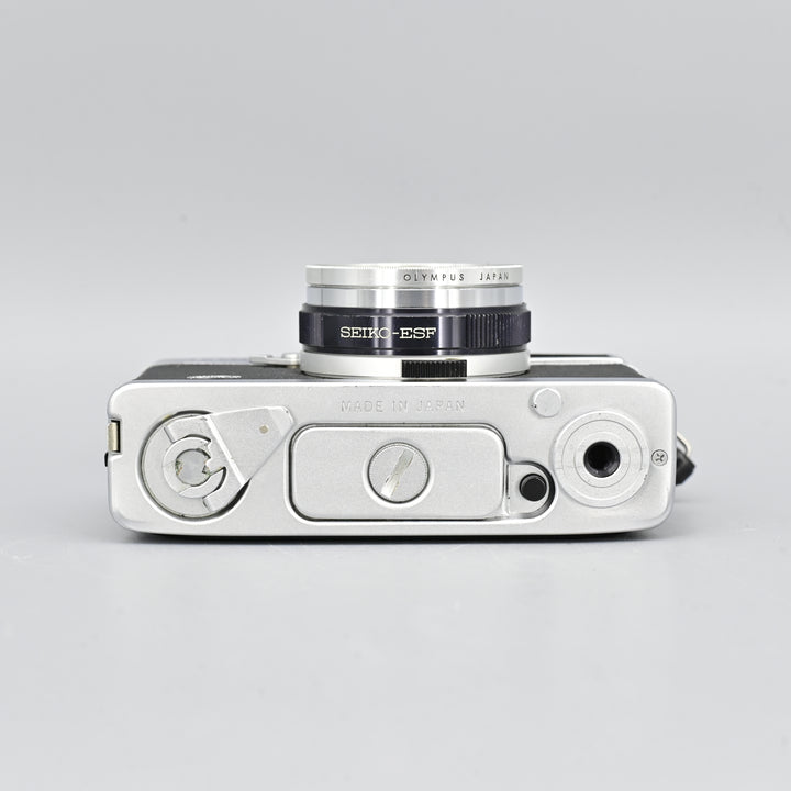 Olympus 35 EC