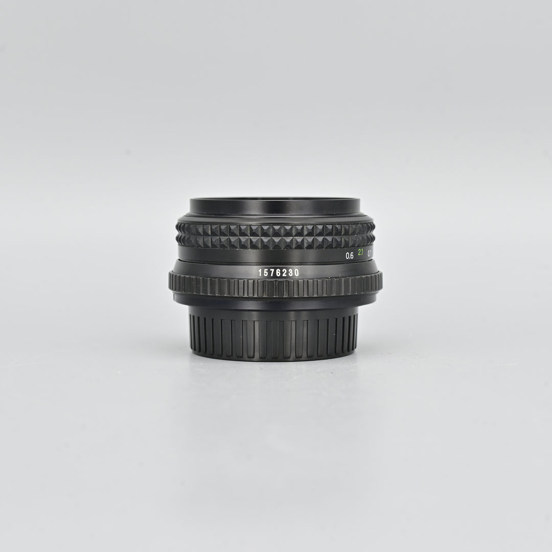 Minolta MD Rokkor-X 45mm F2 Lens