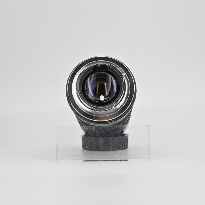 Pentax K1000 + SMC 50mm F2 Lens + Vivitar 70-150mm F3.8 Zoom Lens