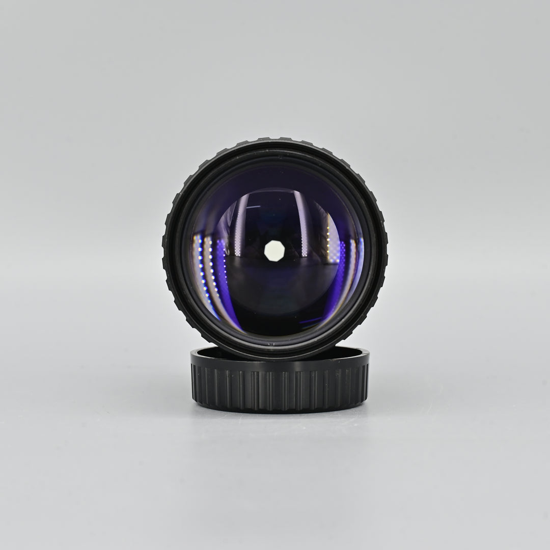 Pentax PK SMC 135mm F2.5 Lens