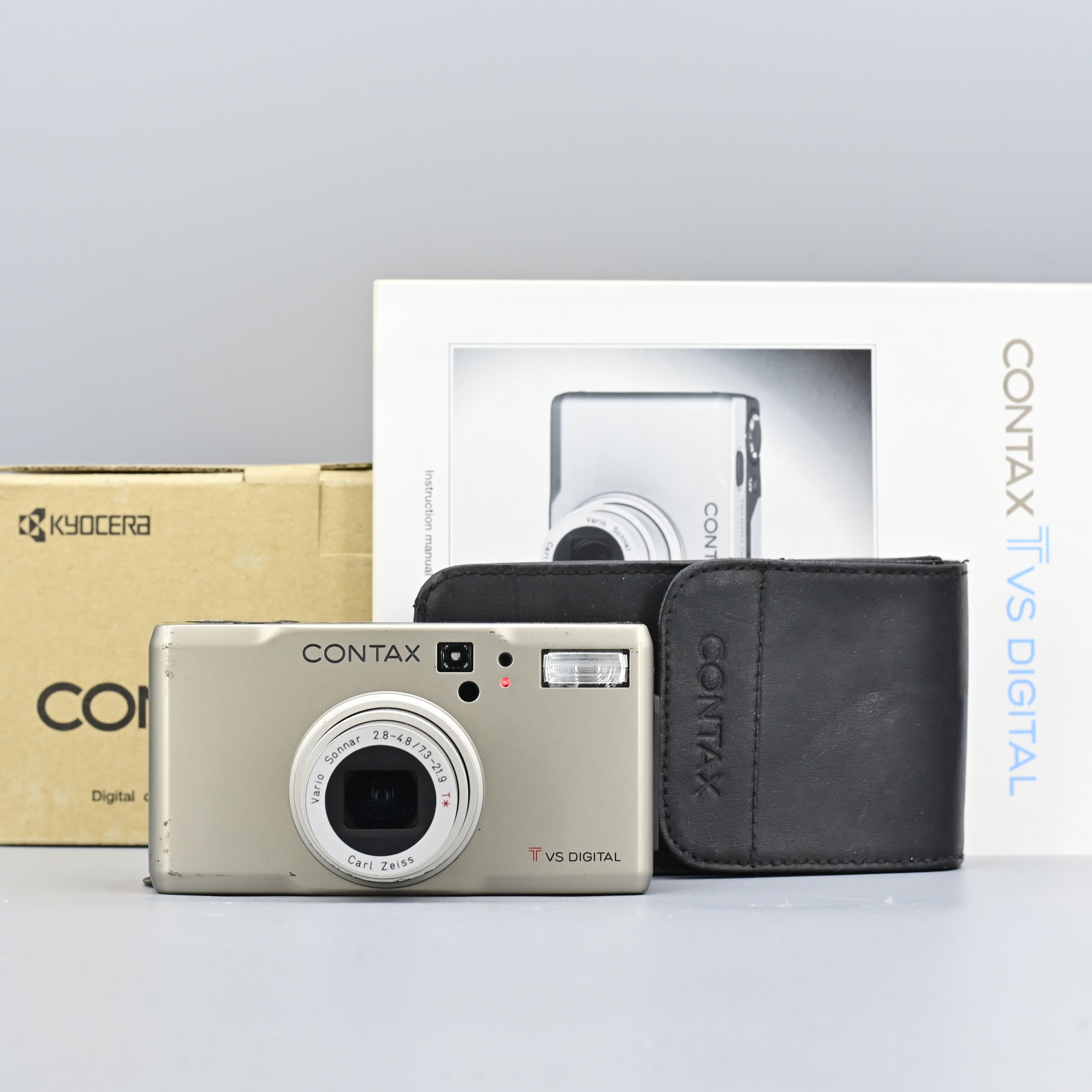 CONTAX TVS #8780-