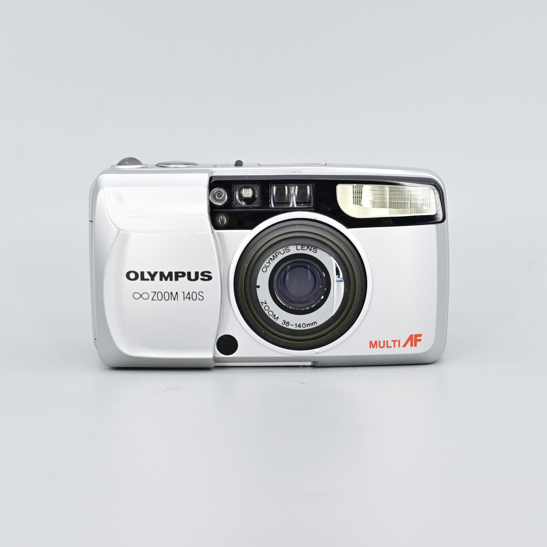 Olympus Infinity Zoom 140S