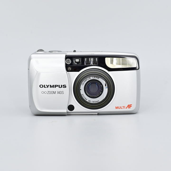 Olympus Infinity Zoom 140S
