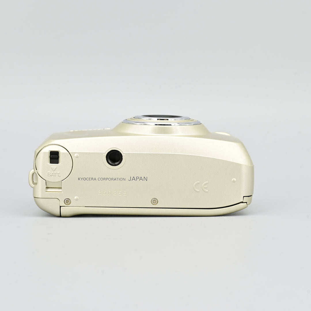 Yashica Zoomate 140SE (Brand New Box Set)