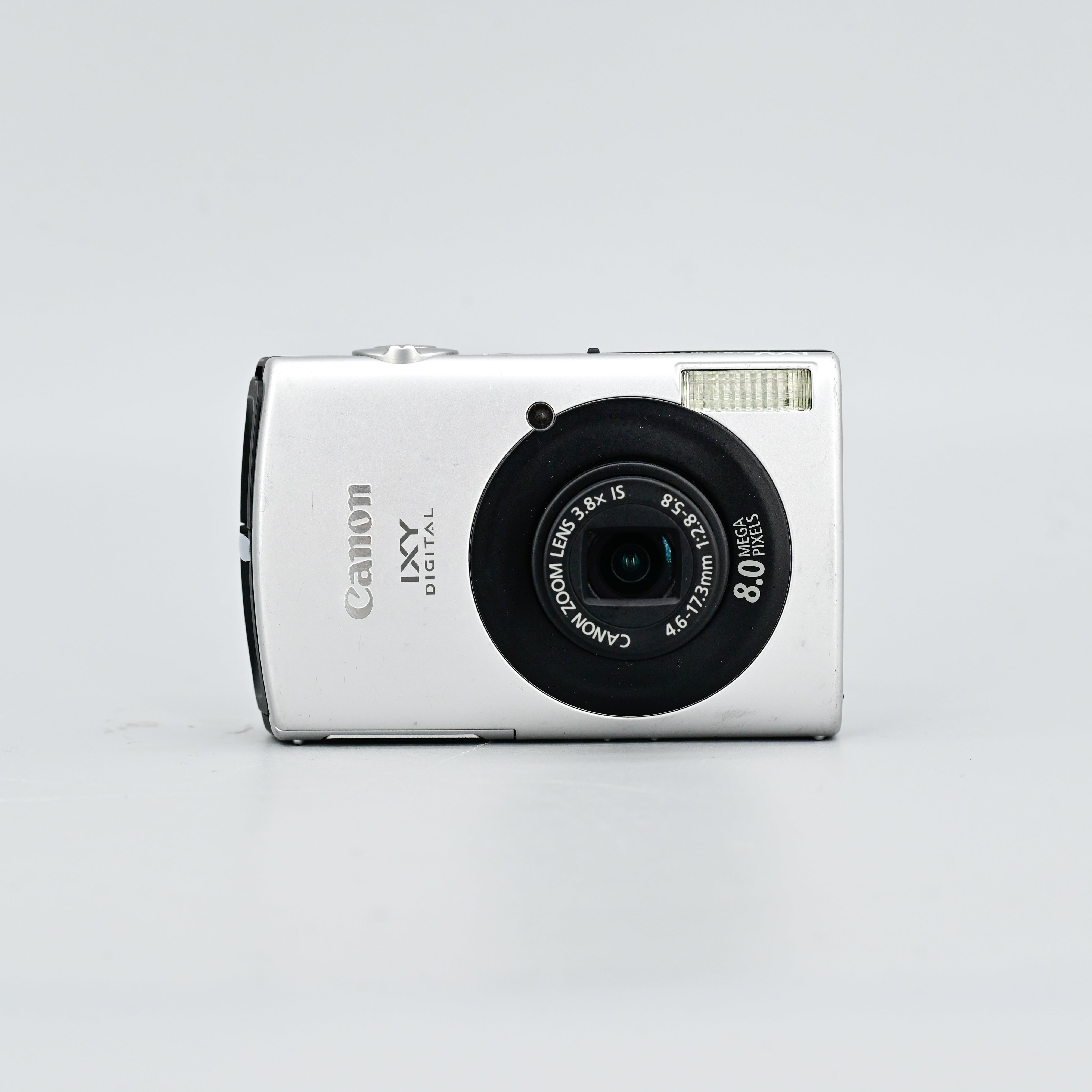 Canon PowerShot SD870 IS (Digital IXUS 860 IS / IXY DIGITAL 910 IS) CC