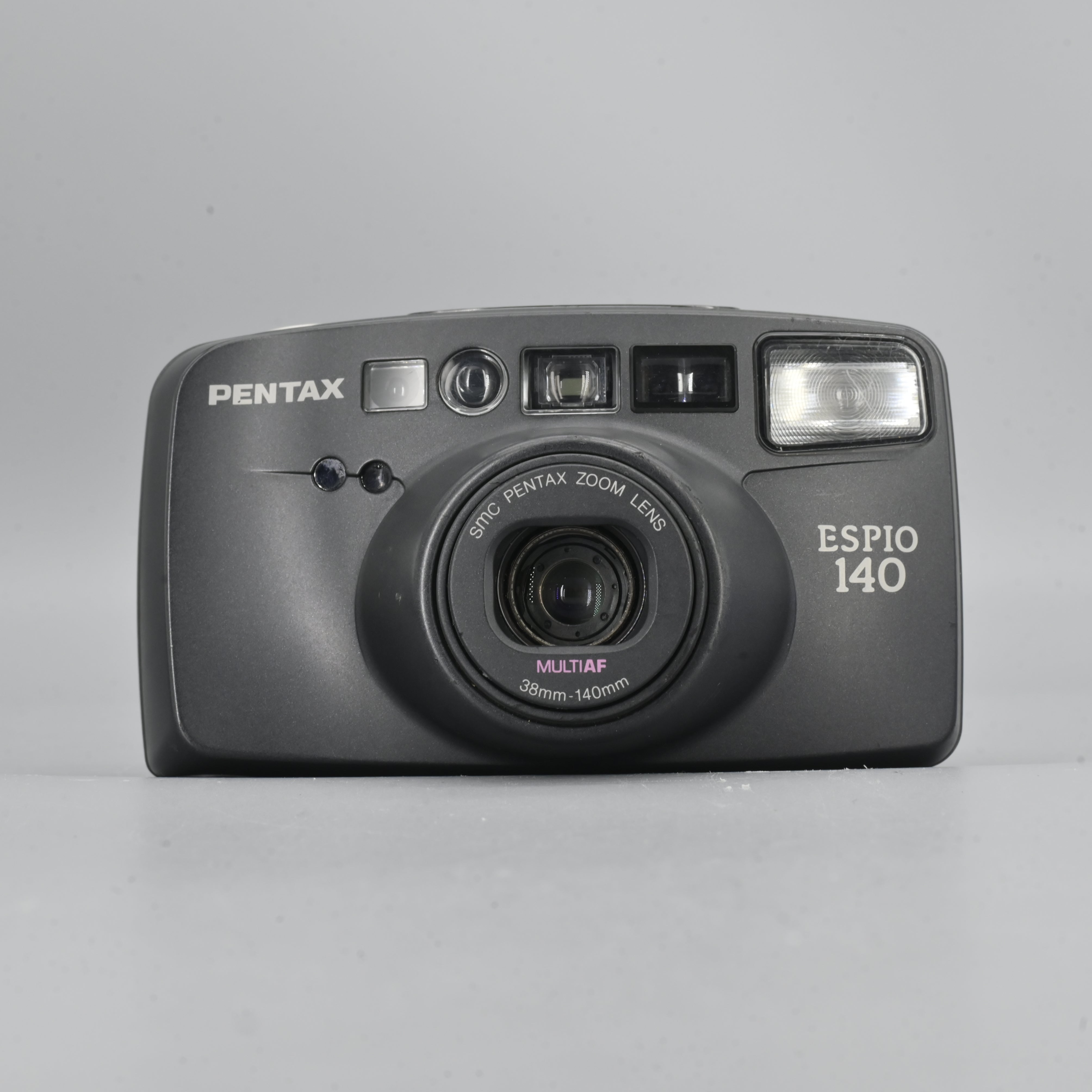 Pentax ESPIO 140 [READ]