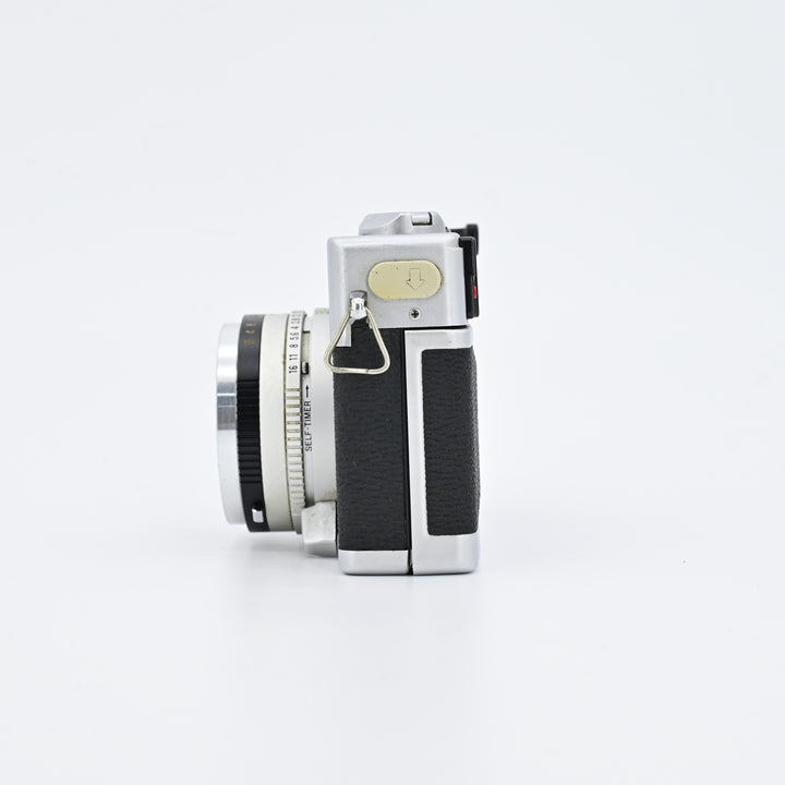 Canon Canonet QL17 GIII