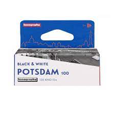 Lomography Potsdam 100, 120 Film