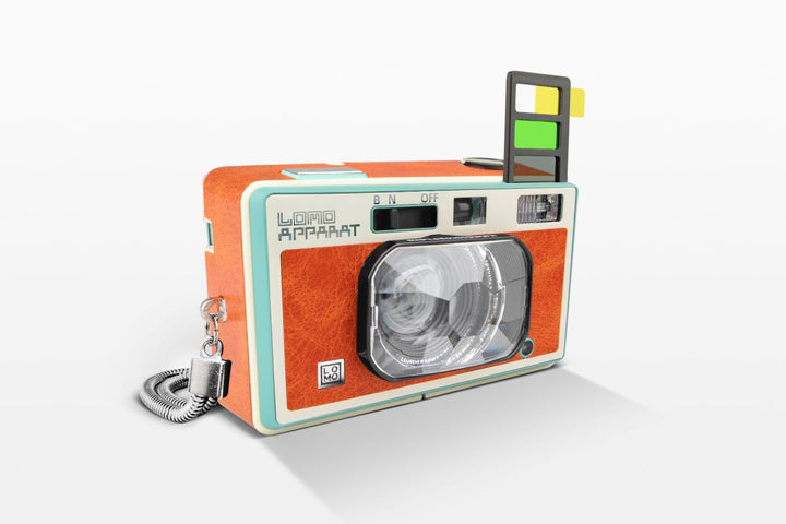 Lomography LomoApparat 21 mm Wide-angle Camera Neubau Edition