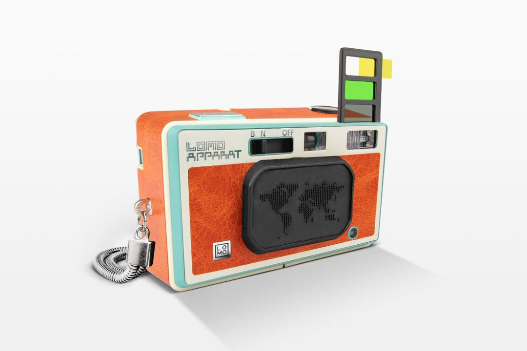 Lomography LomoApparat 21 mm Wide-angle Camera Neubau Edition