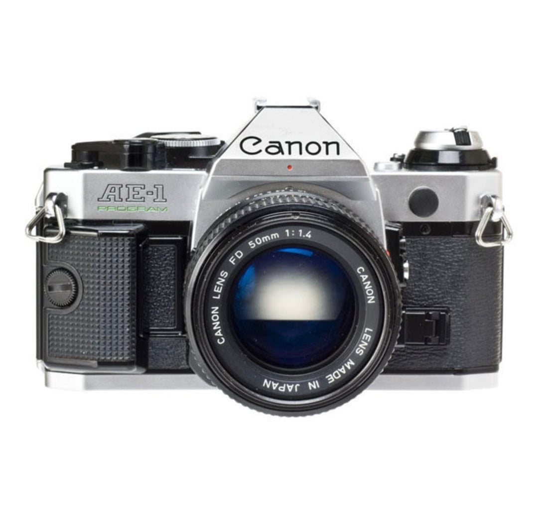 Used Film Camera