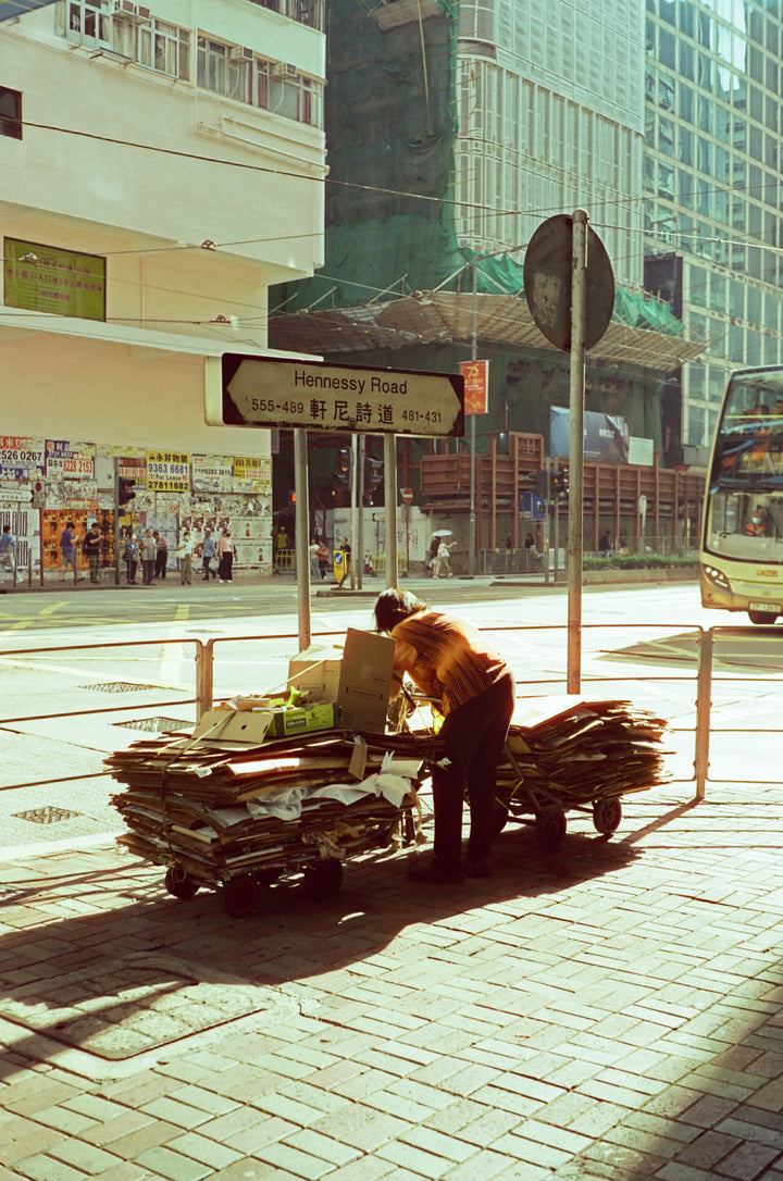 Cinestill 50Daylight, 36Exp 35mm Film