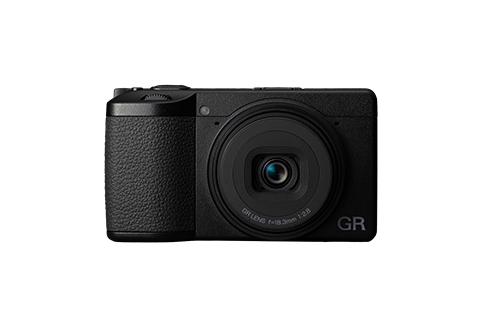 Ricoh GR IV HDF (Brand New - 1 Year Warranty)