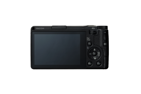 Ricoh GR IV Monochrome (Brand New - 1 Year Warranty)