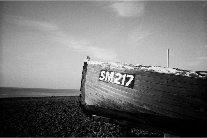 Lomography Simple Use B&W Reusable Camera