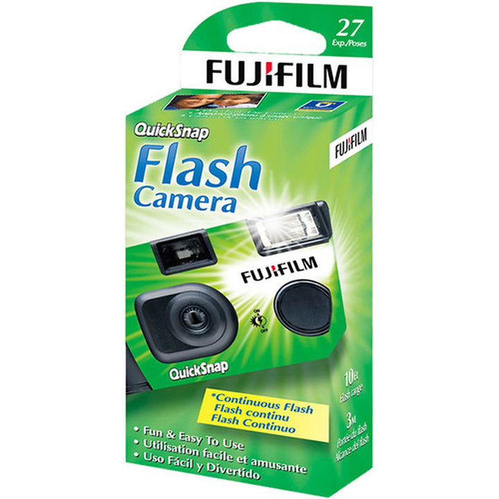 Fujifilm QuickSnap Flash 27exp