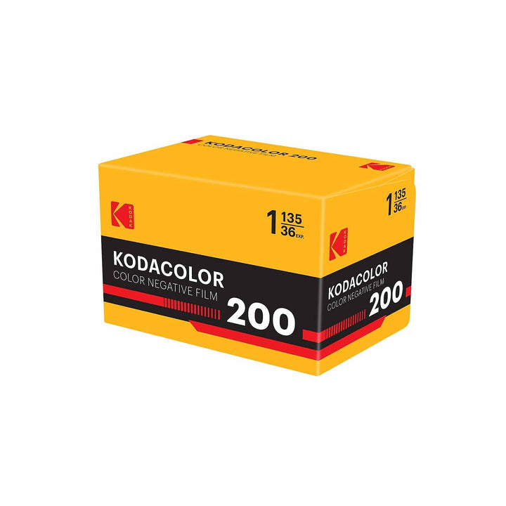 Kodak Kodacolor 200