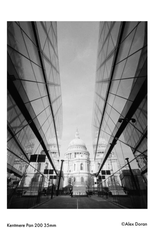 Kentmere 200, 36Exp 35mm Film