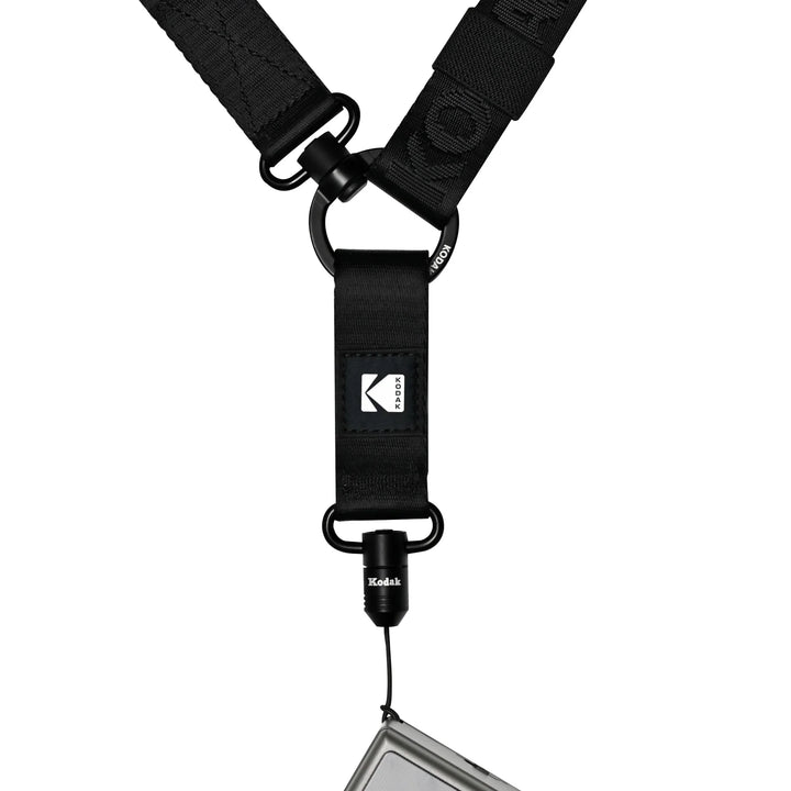 KODAK Multi-Purpose Camera Strap QD Snaplock (1 pair)