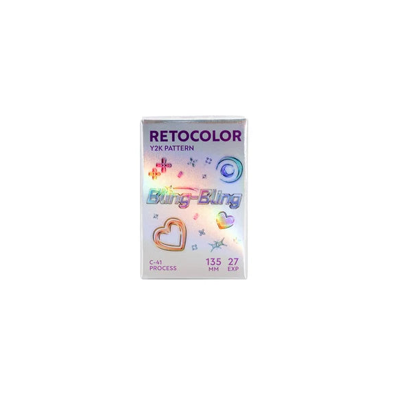 RETOCOLOR BLING-BLING 400, 27 EXP 35mm Film