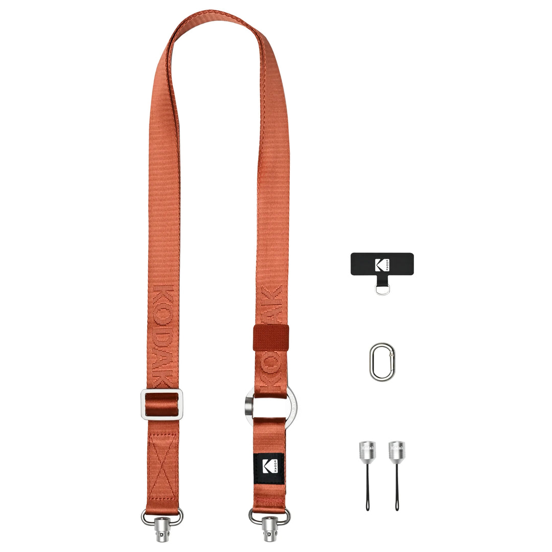 KODAK Multi-Purpose Camera Strap