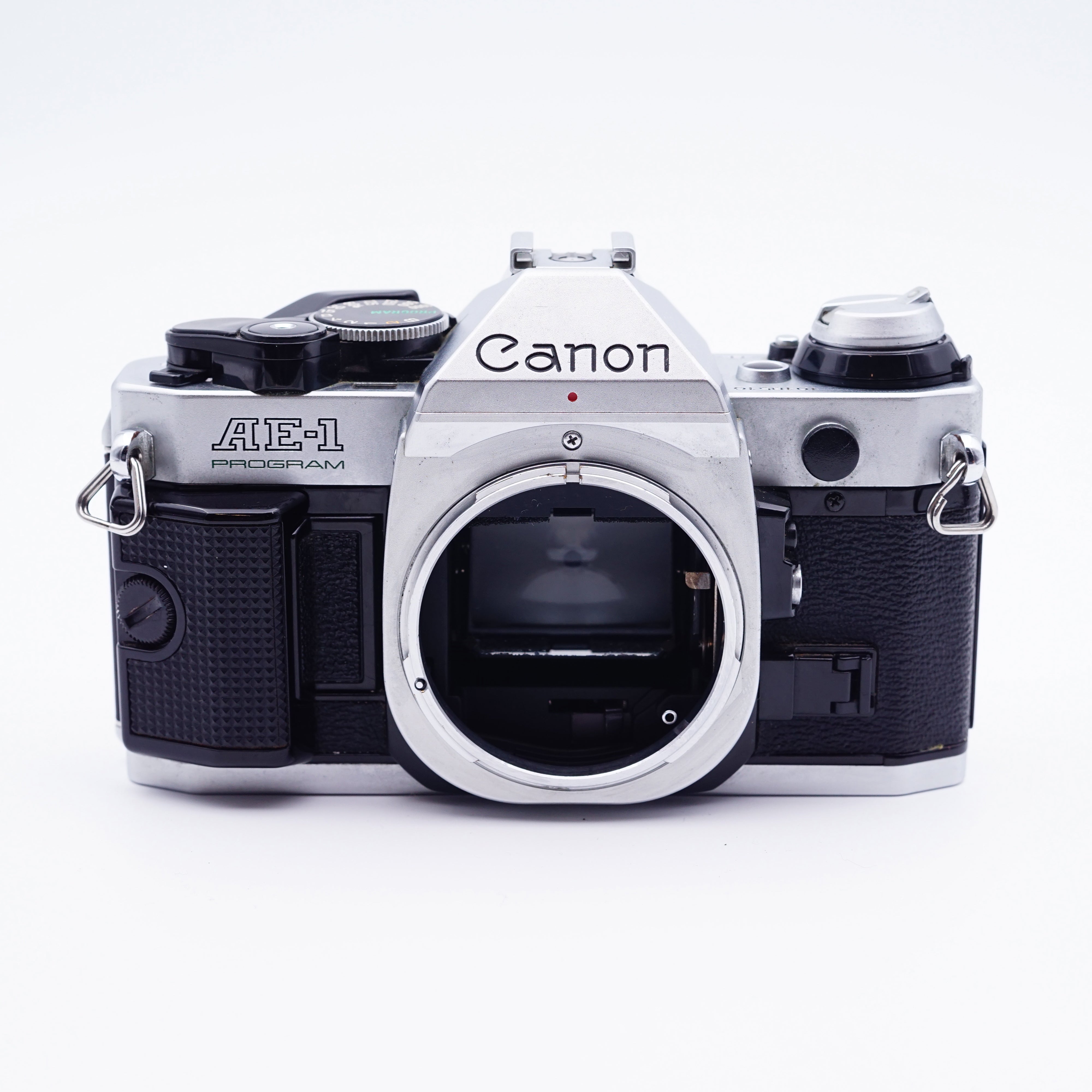 Canon AE-1P (Body Only) – SHOWA